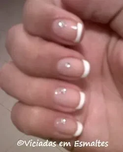 Francesinha unhas