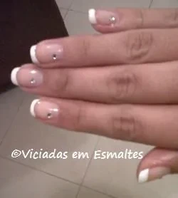 Francesinha unhas