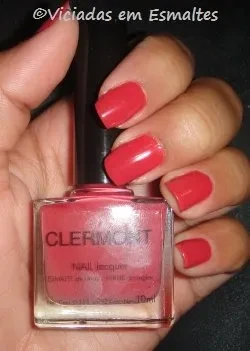 unhas e esmalte