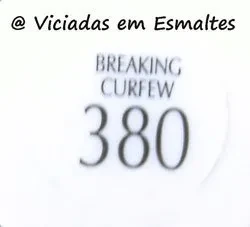 L'oréal 380 esmalte