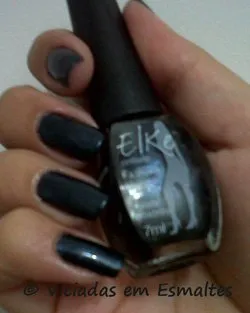 Esmalte Fashion Week * Elke