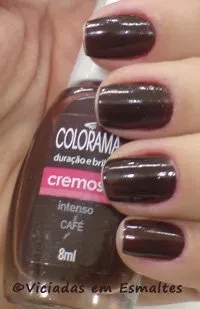 Esmaltes e Unhas