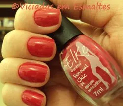Esmalte Sensual Chic nº4 * Elke