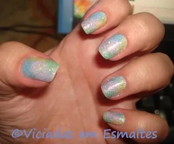 Unhas decoradas