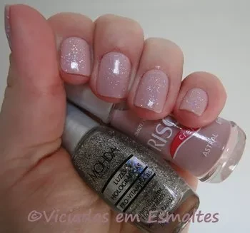 Esmaltes Risqué e Unhas