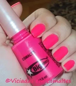 Andrômeda Big Universo Esmaltes Big Universo e Unhas