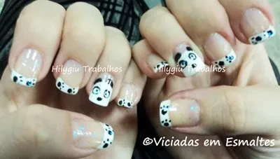 Unhas Decoradas e Esmaltes