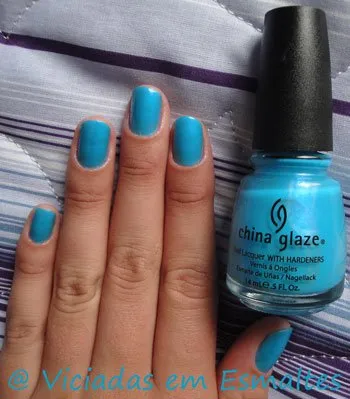 Esmalte Towel Boy Toy * China Glaze