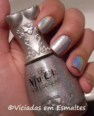 Esmalte Nfu-oh 61