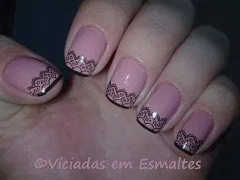 Arrasou! Ana Hickmann Esmalte Ana Hickmann e Unha