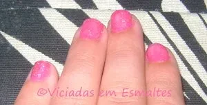 Esmaltes Rosa e Unha