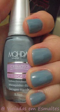 Esmalte Macaquinho * Mohda