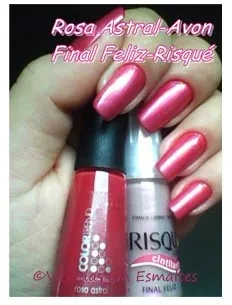 Esmaltes e Unhas