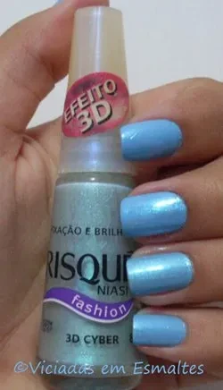Esmaltes 3D e Unas