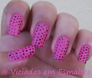 Esmaltes Pop * Risqué + Ameixa * Priscila