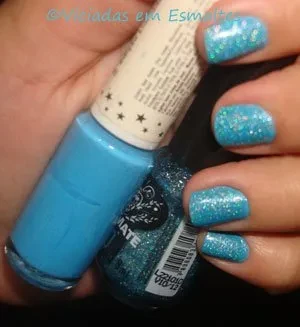 Esmalte 3d