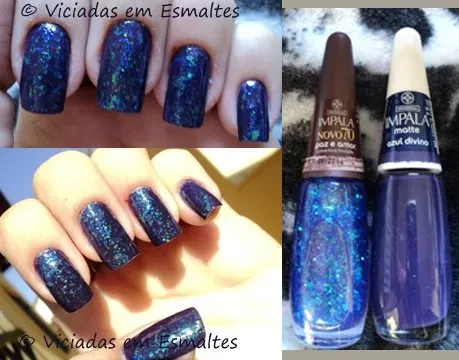 Esmalte Flocado Impala