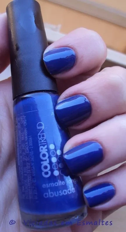 Abusada Esmalte Avon