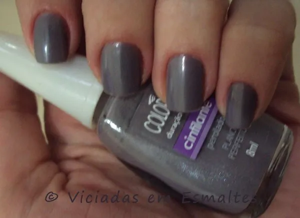 Esmalte Plano Perfeito Colorama
