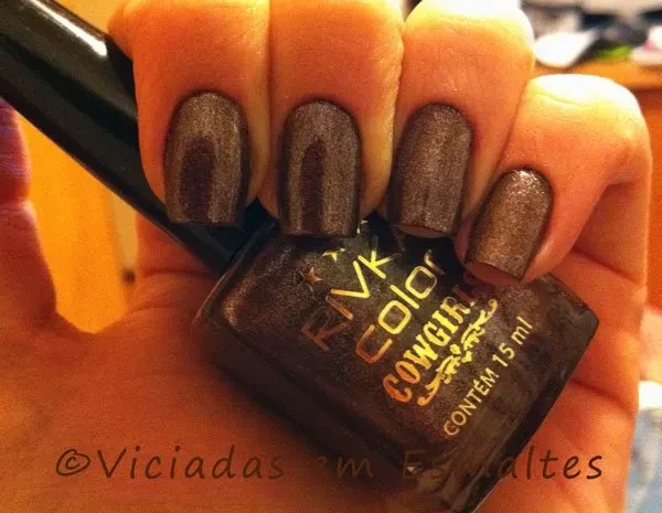 Esmaltes Rivka Cowgirls - Fita