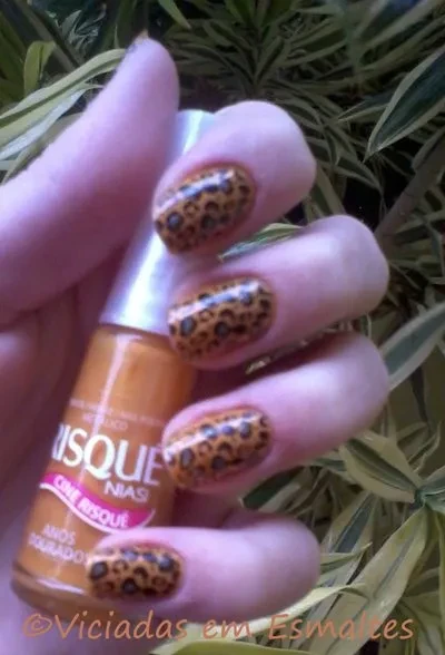 Unhas decoradas nail art