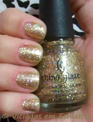 Unhaamiga-China-Glaze unhas e esmalte