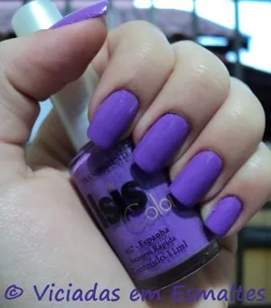 Esmalte Espanha * Isis Color