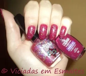 beijoroubado-colorama unhas e esmaltes