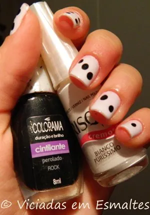 Unhas Decoradas * Dado