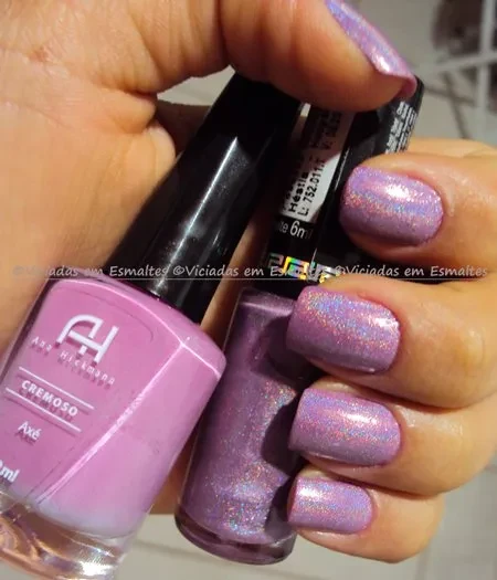 Esmalte Héstia Holográfico Hits
