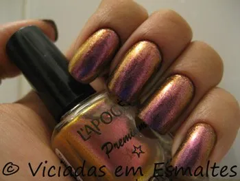 Esmalte Ágatha * L'Apogee