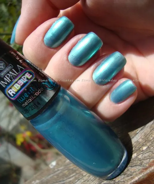 Esmalte Tweet´s Impala * Coleção Rebelde