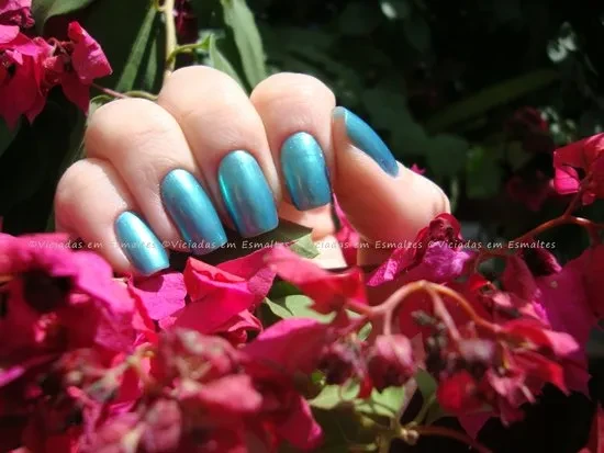 Tweet´s Esmaltes Coleção rebelde Impala
