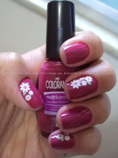 Esmalte Colorama Pimenta Rosa