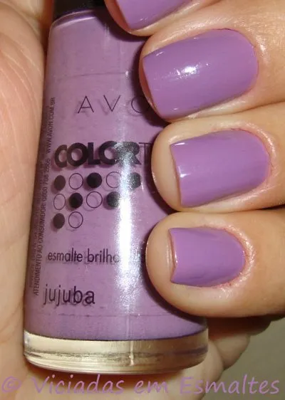 Esmalte Jujuba * Avon