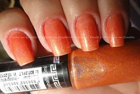 Demeter Hits Esmalte Demeter Hits Holográfico