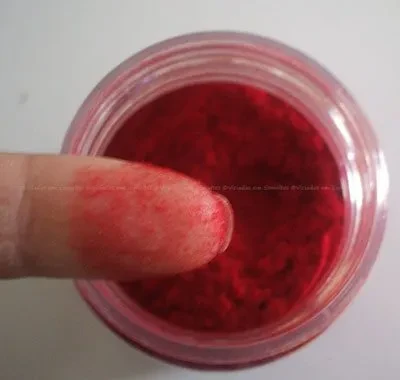 Unhas de pelúcia