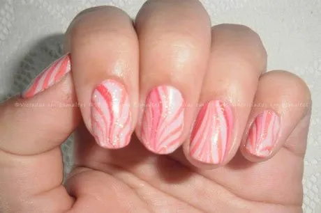 Unha Amiga * Marble Nails