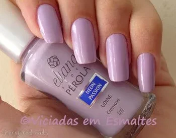 Udine Eliana Esmaltes Eliana e Unhas
