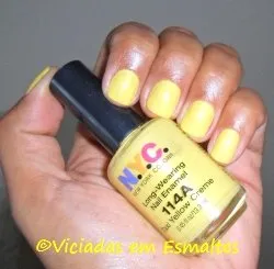 Amarelo N.Y.C + Glacial Big Universo
