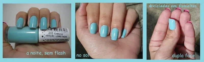Unhas Hits 205 Cobertura Fosca Colorama Unhas Hits 205 Cobertura Fosca Colorama