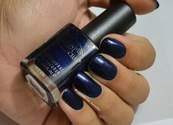 Unahs com Esmalte Williamsburg Color Club