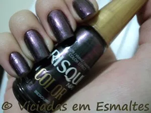 Esmalte Besouro * Risqué