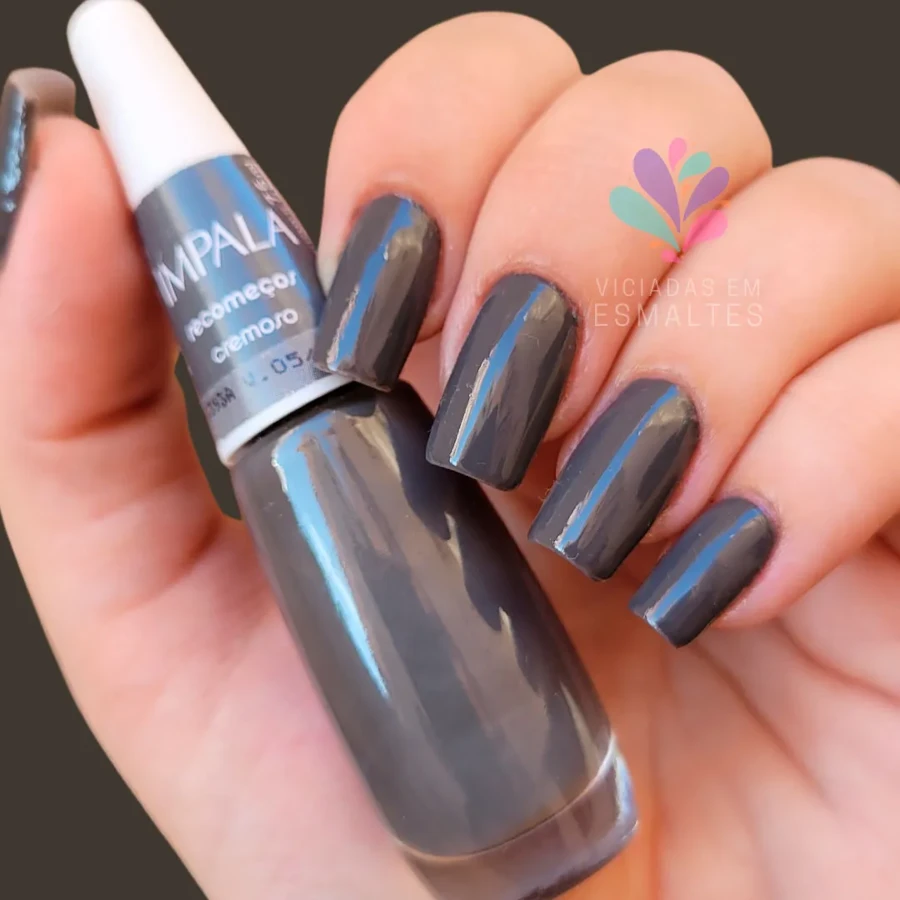 Esmalte Impala Recomeços