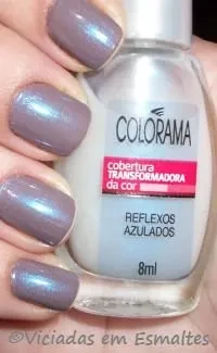 unhas e esmalte