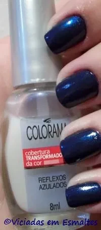 unhas e esmalte