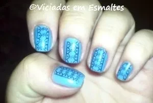unhas decoradas