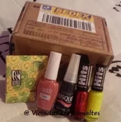 esmaltes