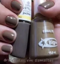 unhas e esmaltes