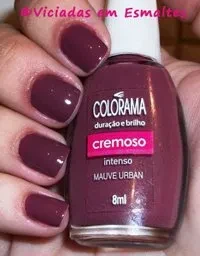 unhas e esmalte